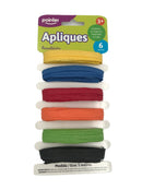 Cinta Plana Colores Vivos 6pz 5mts 8138 Pointer