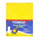 Paquete Papel Bond Tamaño Carta Colores Neón 100