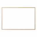 Pizarra Blanca No Magnetica - 40 X 30 Cm