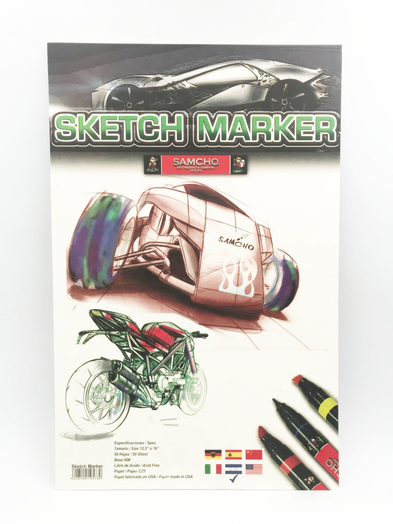 Sketch Marker