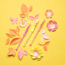 Roller Gel Gel Pop / Estuche 6 Flúorescente