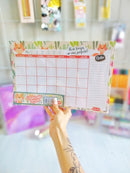 Planificador Mensual