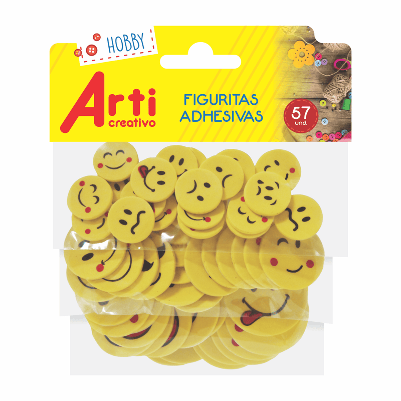 Stickers Emojis Arti