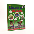 Libro Escuela Alegre 2do Grado