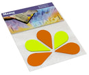 Notas Adhesivas Mini Band. Pastel - Petalos