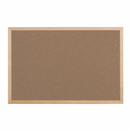 Pizarra Corcho Doble - 60 X 40 Cm