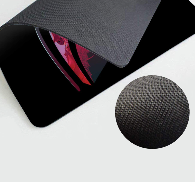 Design Professional Customized Mandalorian Helmet Mouse Pad