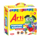 Pon-Pon Mágicos con Accesorios Arti