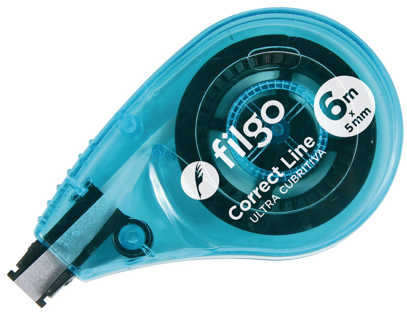 Cinta Correctora Correct Line 506 6Mt / Display 12 Surtido