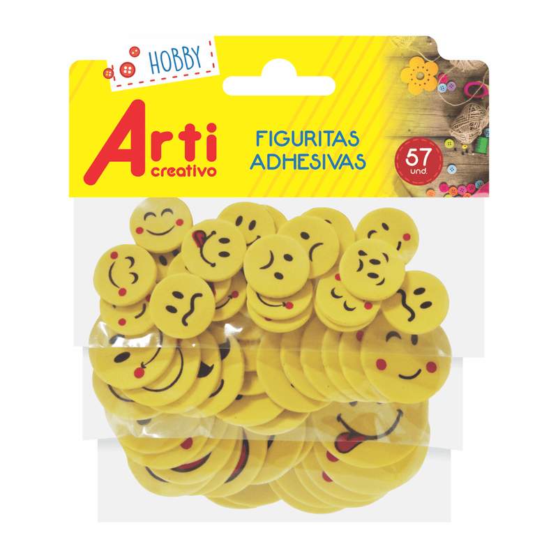 Stickers Emojis Arti