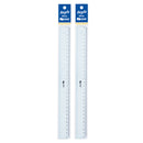 Regla 30 Cm Transp Ove