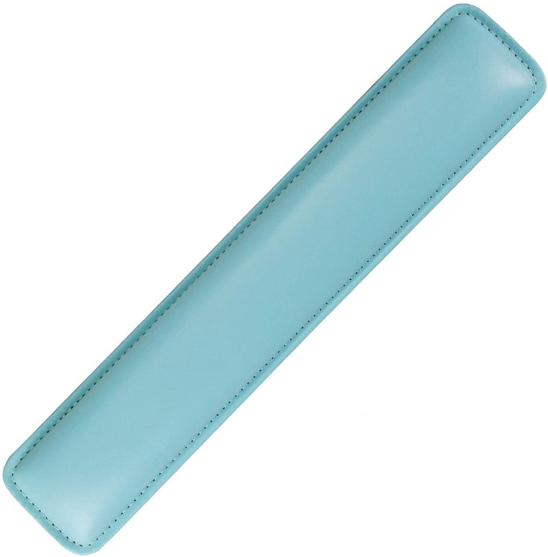 Almohadilla De Apoyo Para Teclado Azul