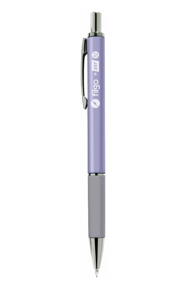 Portaminas H-207 0.7 / Display 12 Surtido