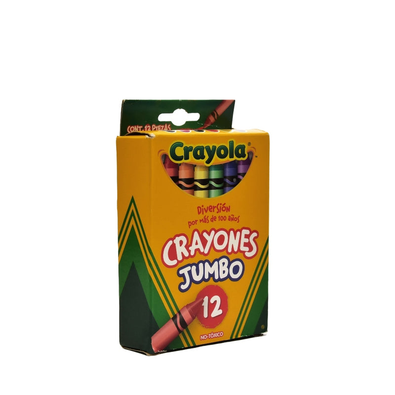 Crayola Jumbo 12