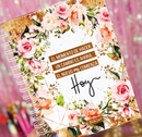 Cuaderno A5 -T/Dura X 80 Hj. Puntos Guía De 106G. C/Anillo Doble