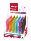 Portaminas Realgrip 0.5 / Display 36 Surtido