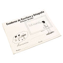 Cuaderno De Escritura Y Ortogr
