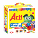 Pon-Pon Mágicos con Accesorios Arti