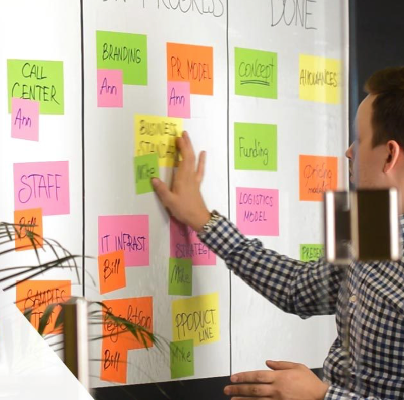 Magnetic Notes