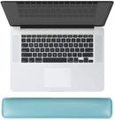 Almohadilla De Apoyo Para Teclado Azul