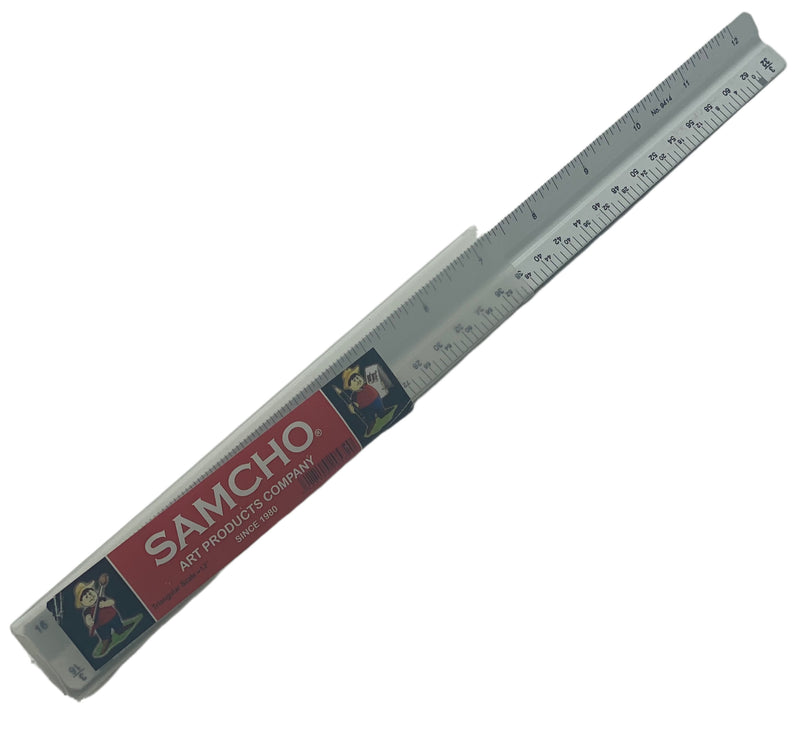 Escalímetro Sancho En Inglés
