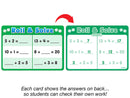 Juego Roll & Solve Addition