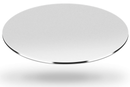 Dskkws Metal Aluminum Mouse Pad Round