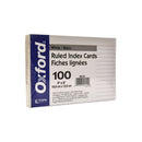 Index Cards 4" X 6"
