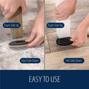 Deslizadores Plásticos Para Muebles Unidad