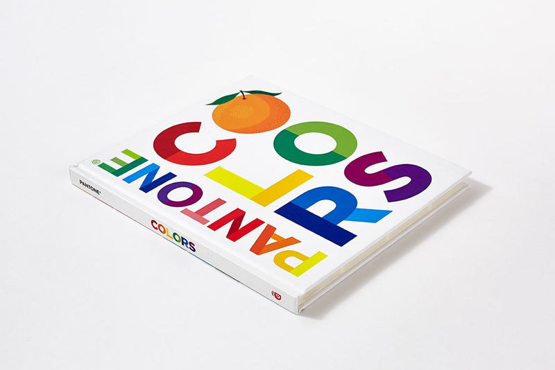 Libro Pantone: Colors
