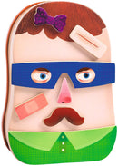 Set De Actividades De Retratos Djeco