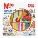 Ac Nilo Pizza Party Non-Drying Plastilx 160 Gr