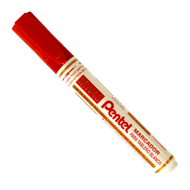 Marcador Rojo Pizarra