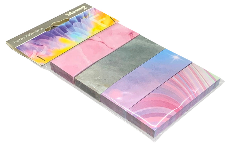 Notas Adhesivas F Estaciones