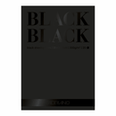Fab Block Black Black  A4