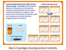 Juego Roll & Solve Subtraction