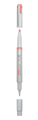 Resaltador Creativo Multilighter Doble Punta / Estuche 4 Essential