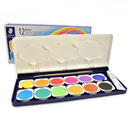 Acuarela 12 Pzs Staedtler