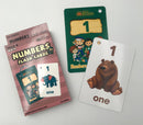 Flash Cards Toddlers Kids – Numbers