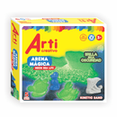 Arena Mágica- Glow In The Dark- Sea Life Arti