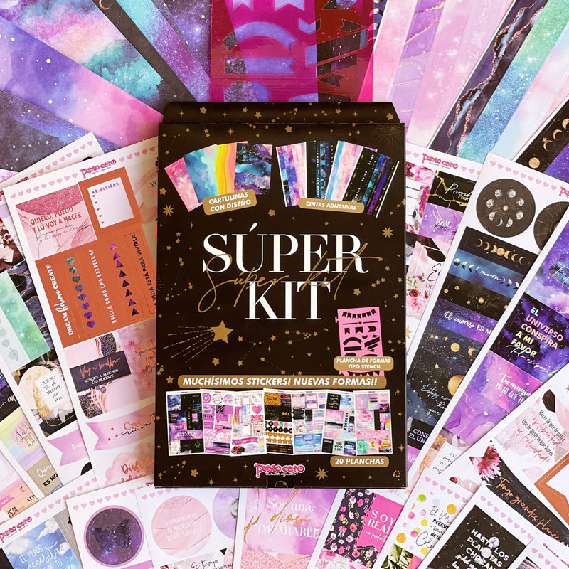 Super Kit Nuevo