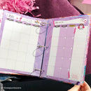 Combo Escolar Carpeta N°3 - 3 Anillos 40 + Planner + Repuesto Con Diseño