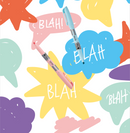 Resaltador Lighter Fine / Estuche 4  Pastel