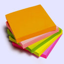 Post It 5 Colores Neón 3x3 3M