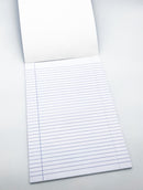 Libreta Rayada Tamaño Carta 50 Hojas Con Pasta