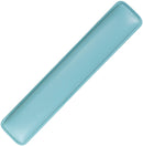 Almohadilla De Apoyo Para Teclado Azul