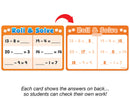 Juego Roll & Solve Subtraction