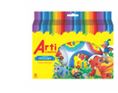 Masa Ultralight 6 Colores Básicos Arti