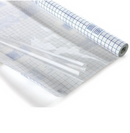 Papel Tapiz Transparente Yarda