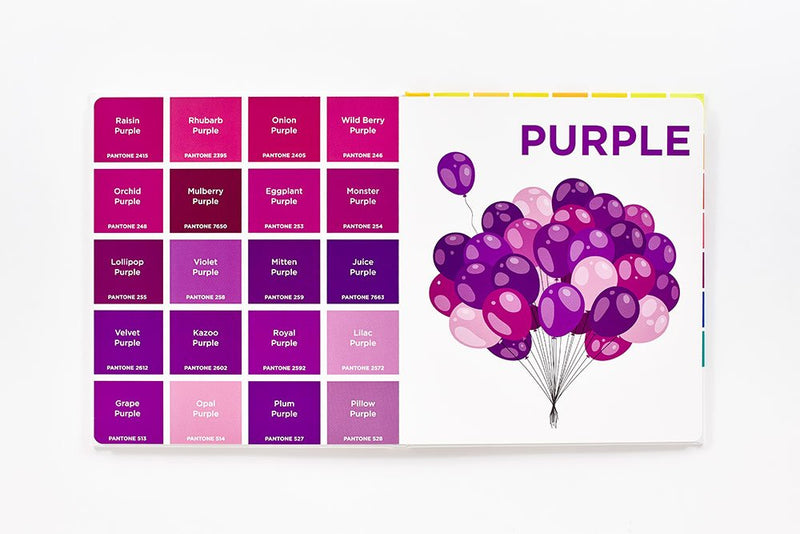 Libro Pantone: Colors